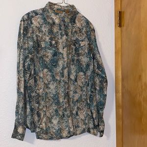 Wrangler: XL women’s western shirt